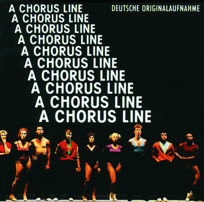 Ensemble der vereinigten Bühnen Wien - A Chorus Line: Das Ist Nicht Schwer