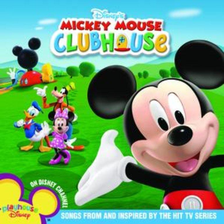 Mickey Mouse Clubhouse专辑