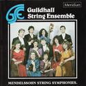Mendelssohn: String Symphonies专辑
