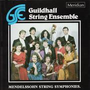 Mendelssohn: String Symphonies