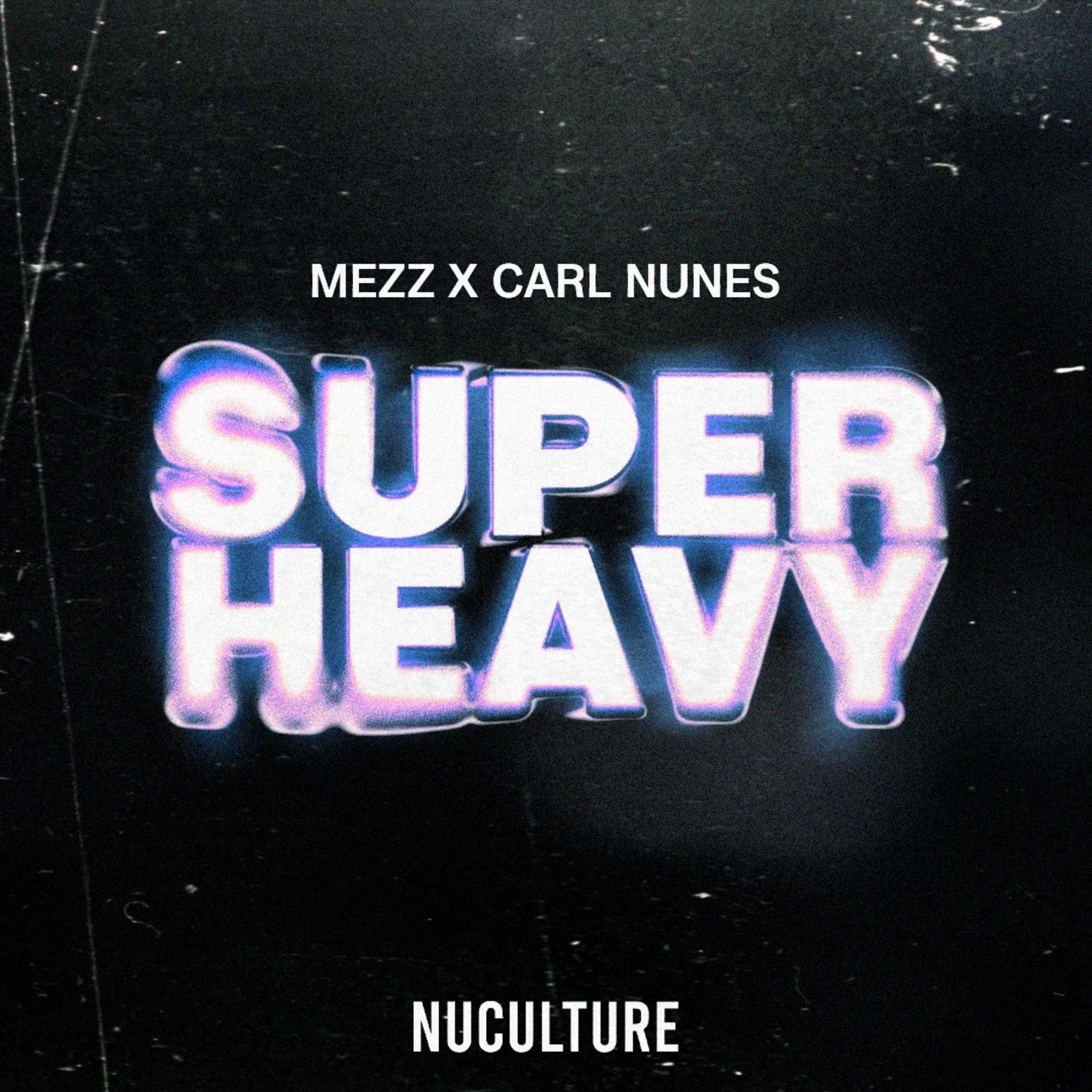 Carl Nunes - Superheavy