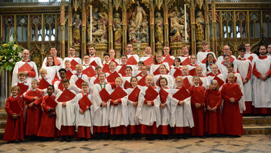 Gloucester Cathedral Choir