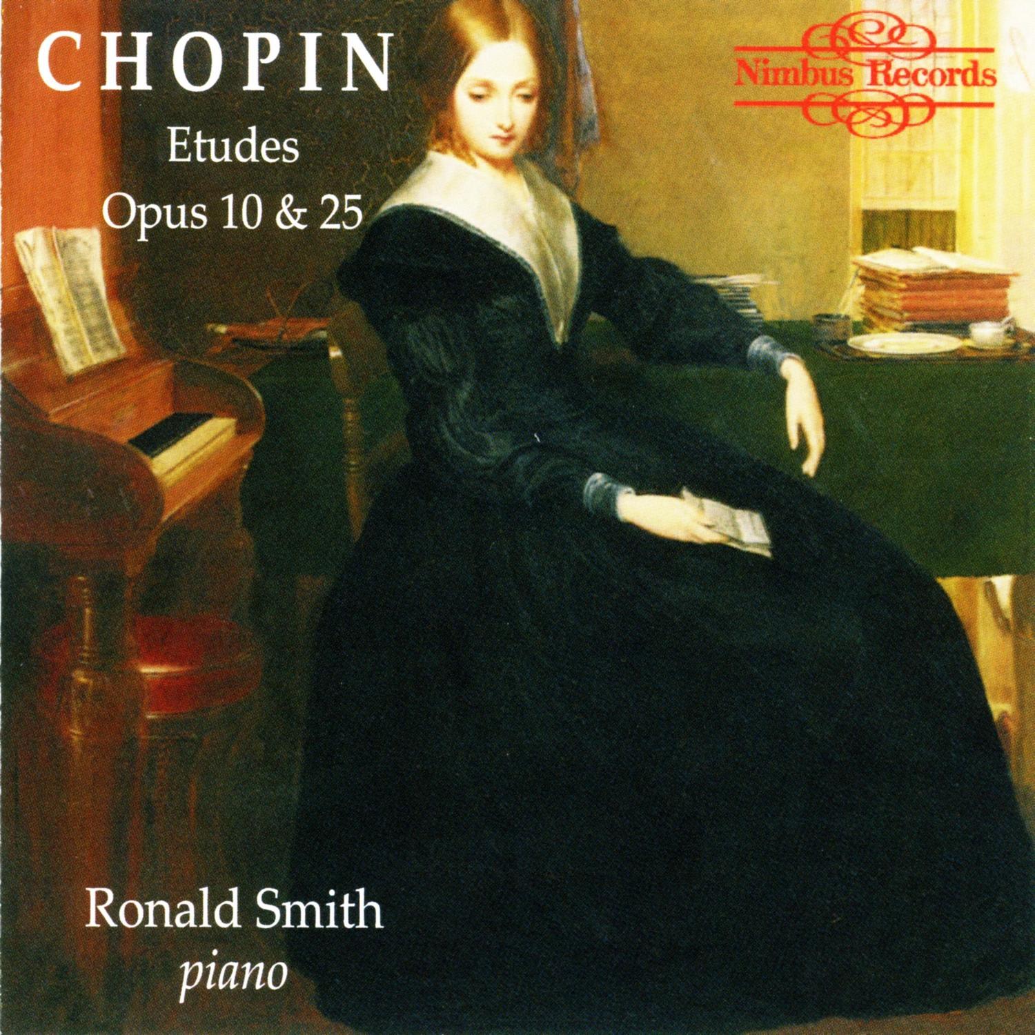 Chopin: Etudes Op. 10 & Op. 25