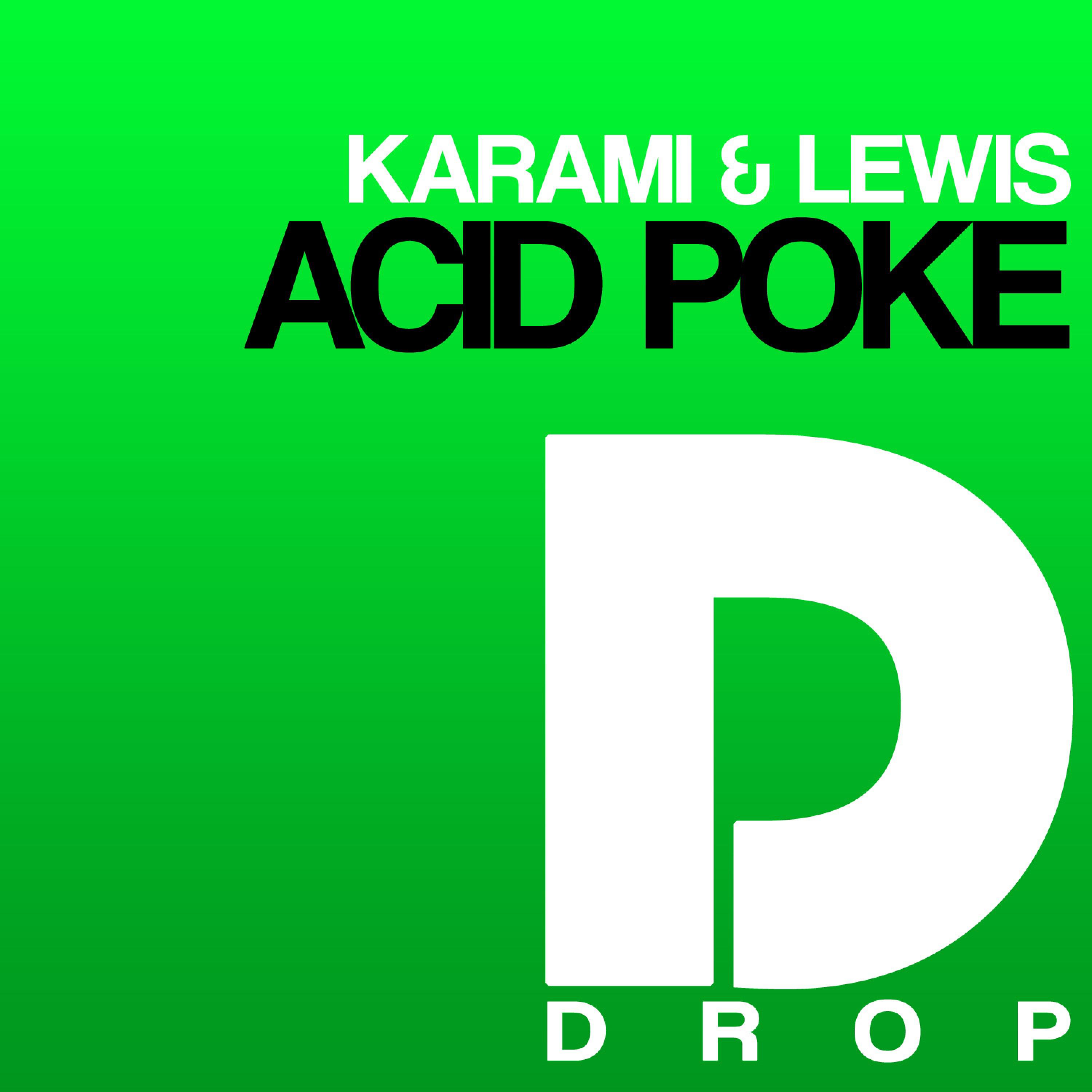 Acid Poke 2014专辑