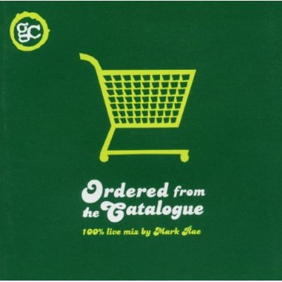 Ordered from the Catalogue