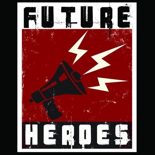 Future Heroes III专辑