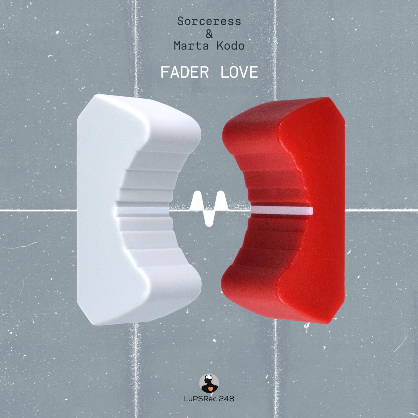 Sorceress - Fader Love (Jacco@Work Remix)