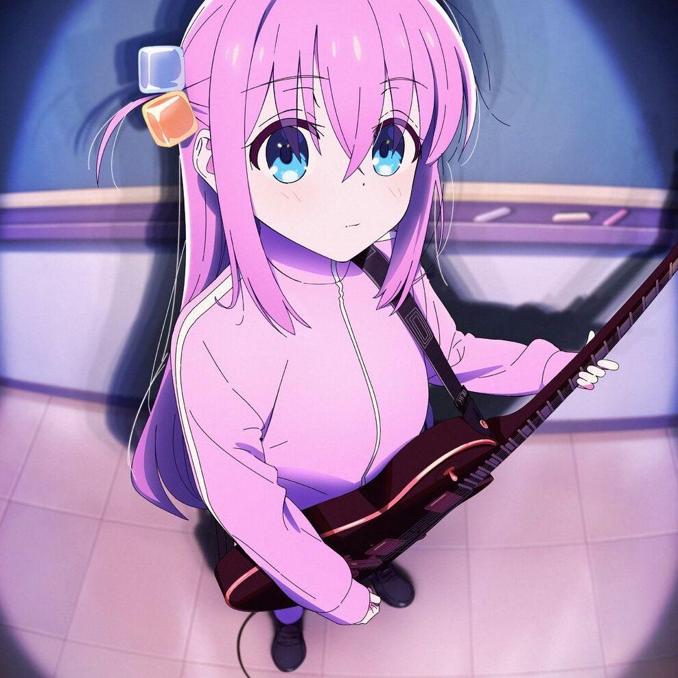 吉他与孤独与蓝色星球(ギターと孤独と蒼い惑星)