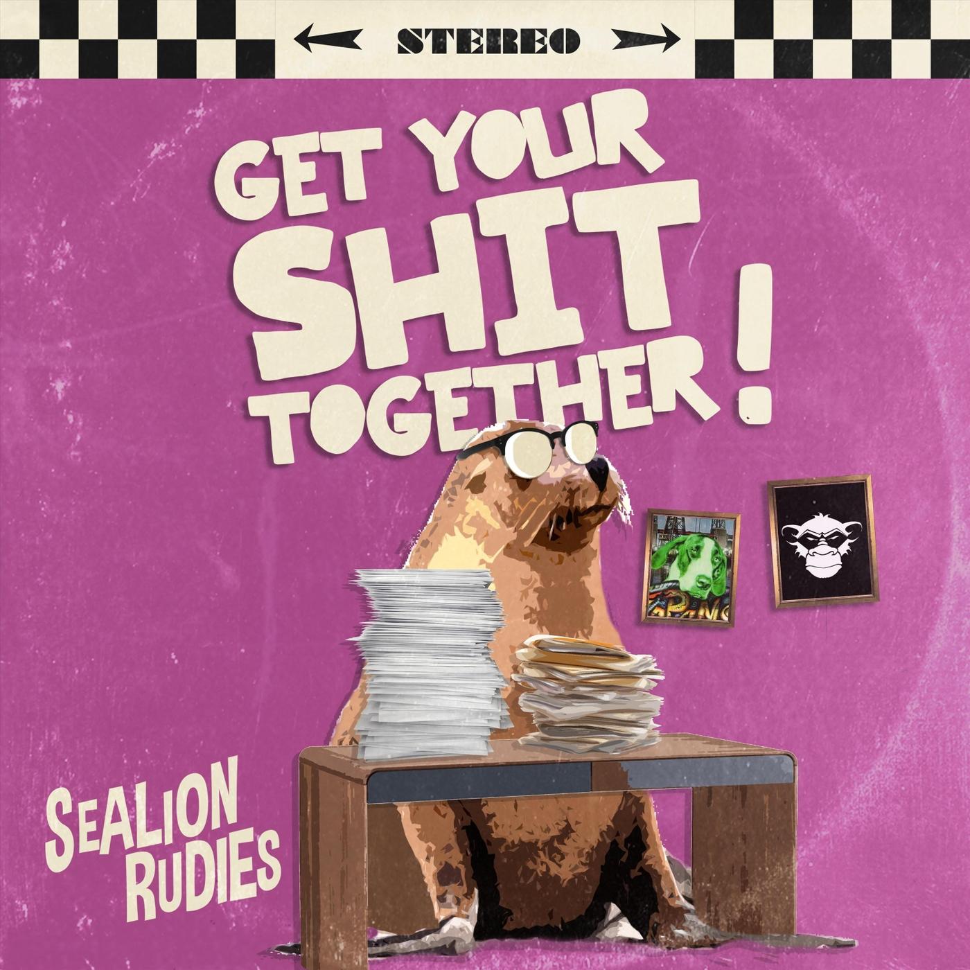 Get Your Shit Together! (feat. Mike! & Bernie)