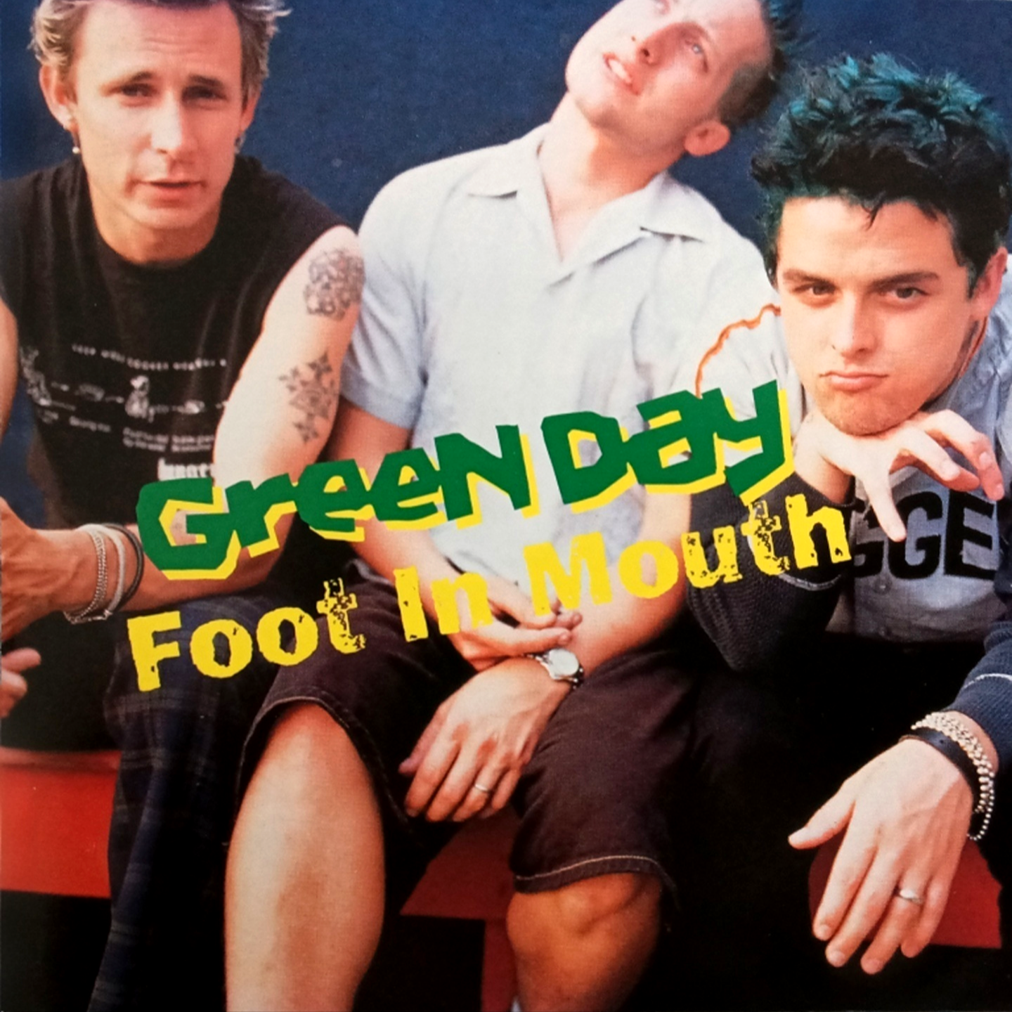 Foot in Mouth