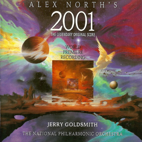 2001 (World Premiere Recording)
