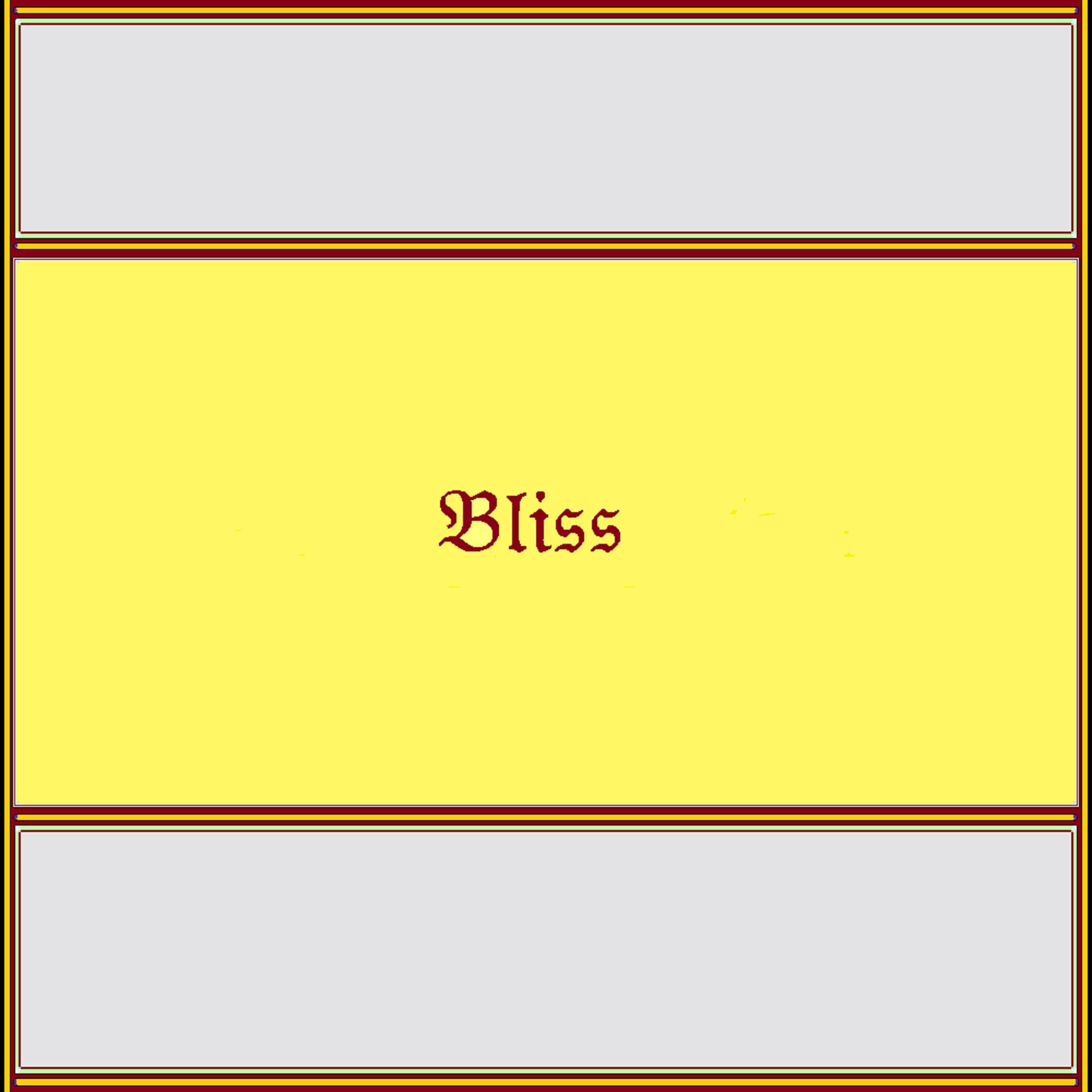 Bliss