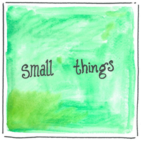 Small Things专辑