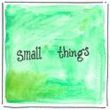 Small Things专辑