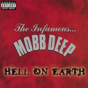 Mobb Deep - Wheres Your Heart At (Instrumental) 无和声伴奏 （降8半音）