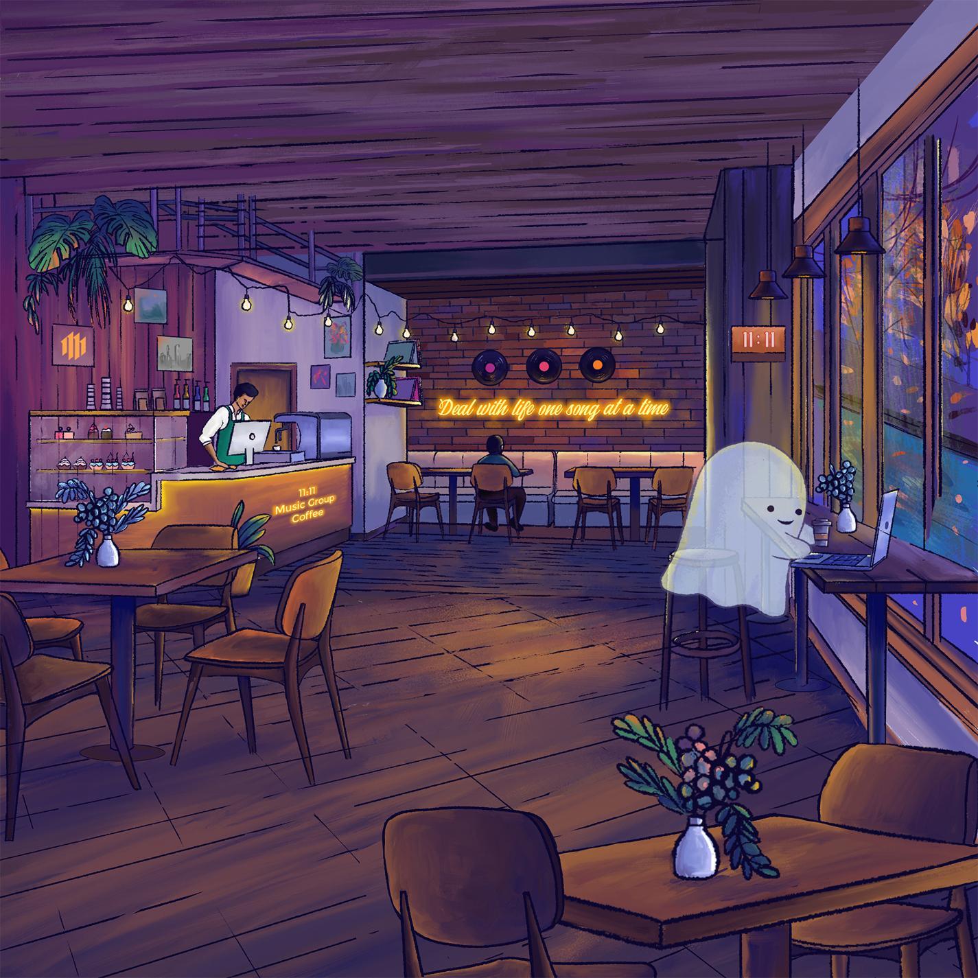 sad lofi to calm your anxiety