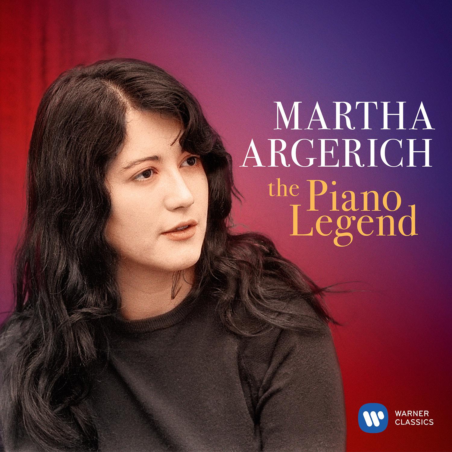Martha Argerich: The Piano Legend专辑