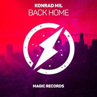 Back Home(说唱听我的 伴奏)