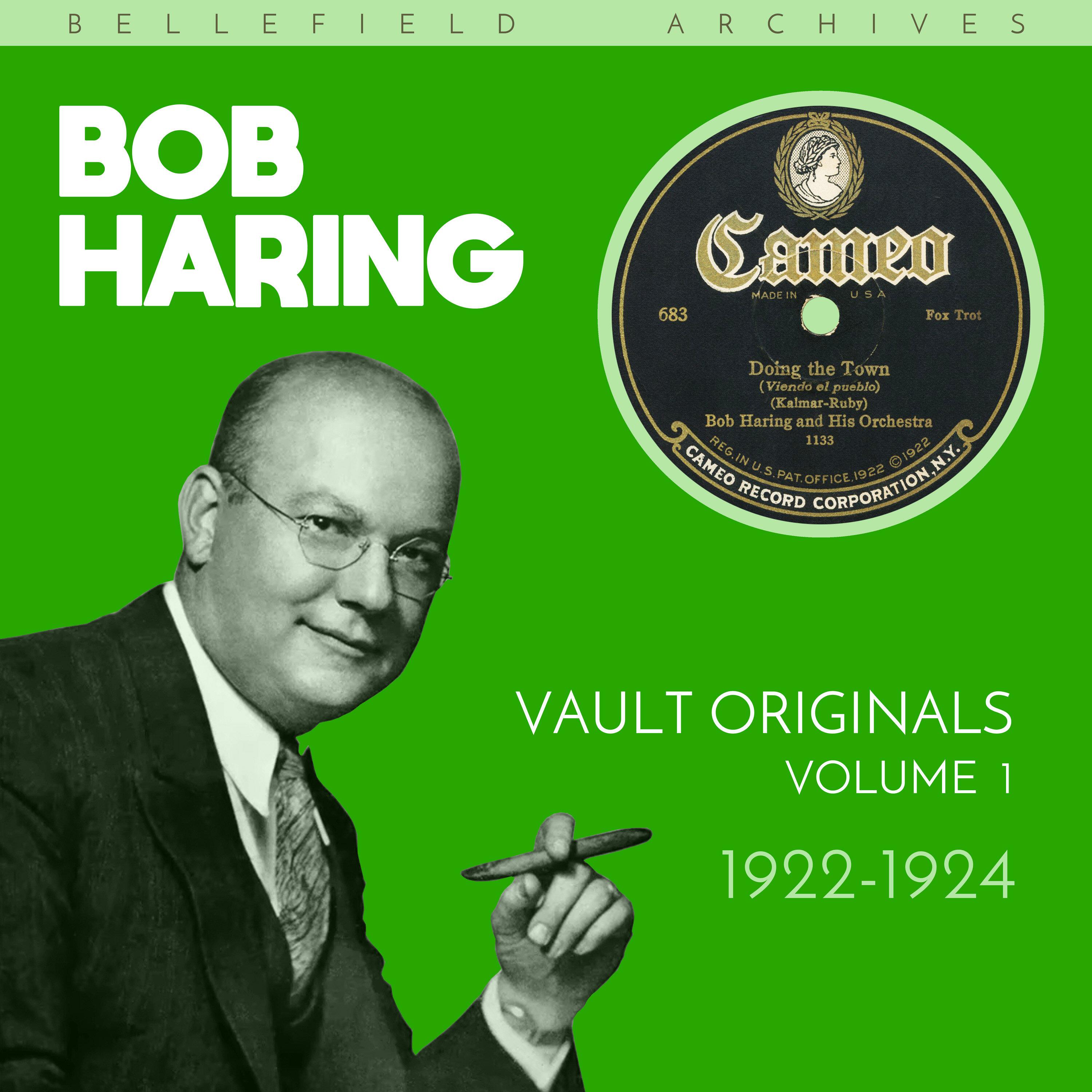 Bob Haring and His Orchestra - It's Not the First Time You Left Me (But It's the Last Time You'll Come Back)