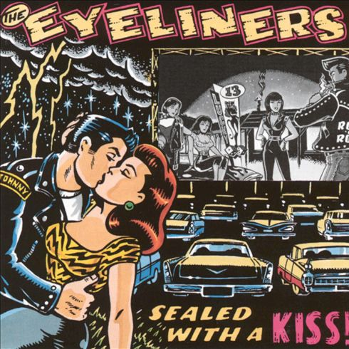 Sealed With a Kiss