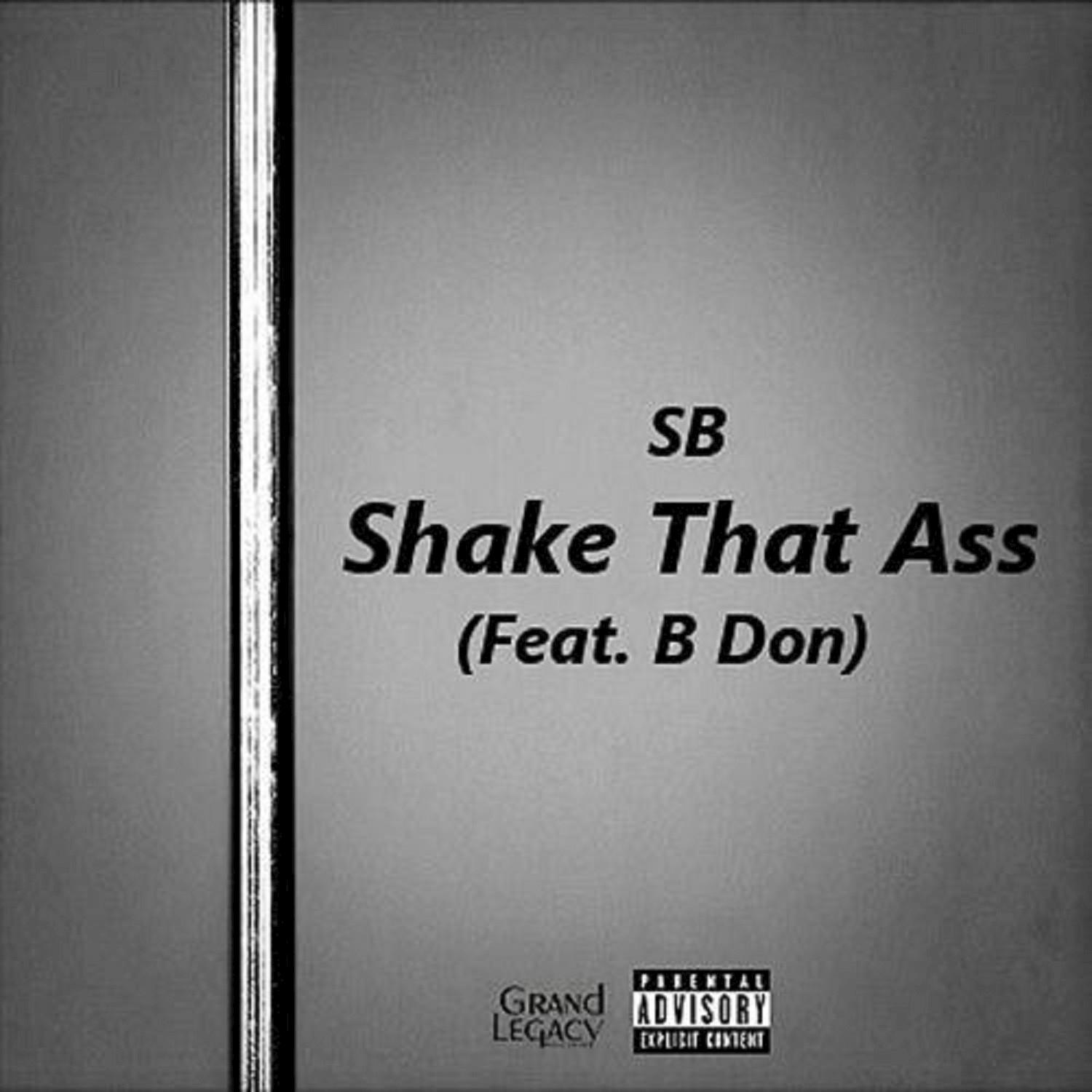Shake That Ass - 140(83 GiGi Bootleg)
