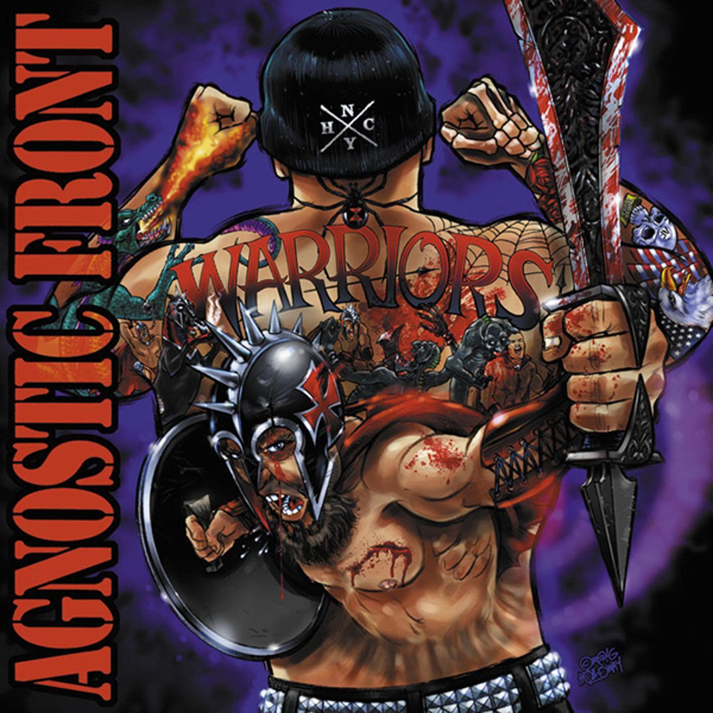 Warriors [Tour Edition]
