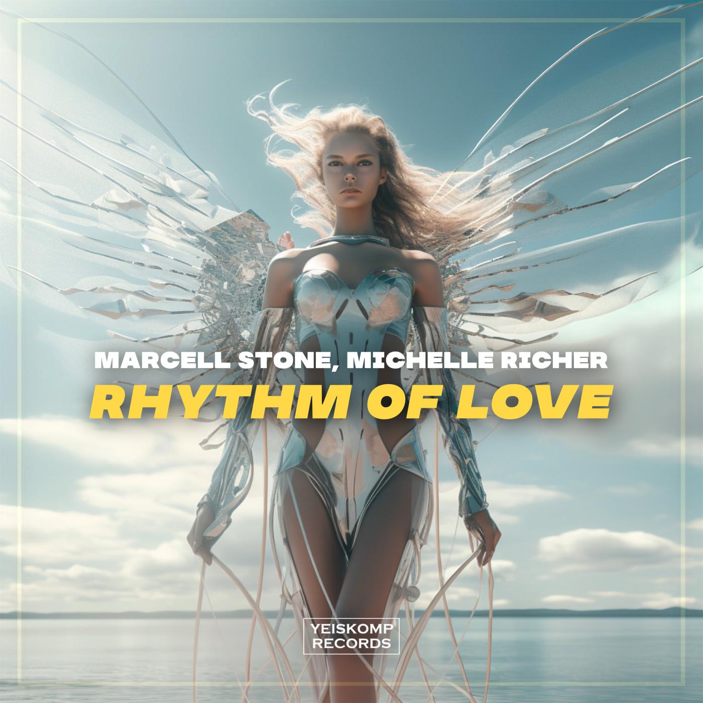 Marcell Stone - Rhythm Of Love