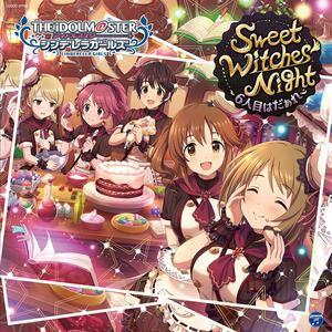 Sweet Witches' Night ~6人目はだぁれ~ (M@STER VERSION#Inst.) （原版立体声）
