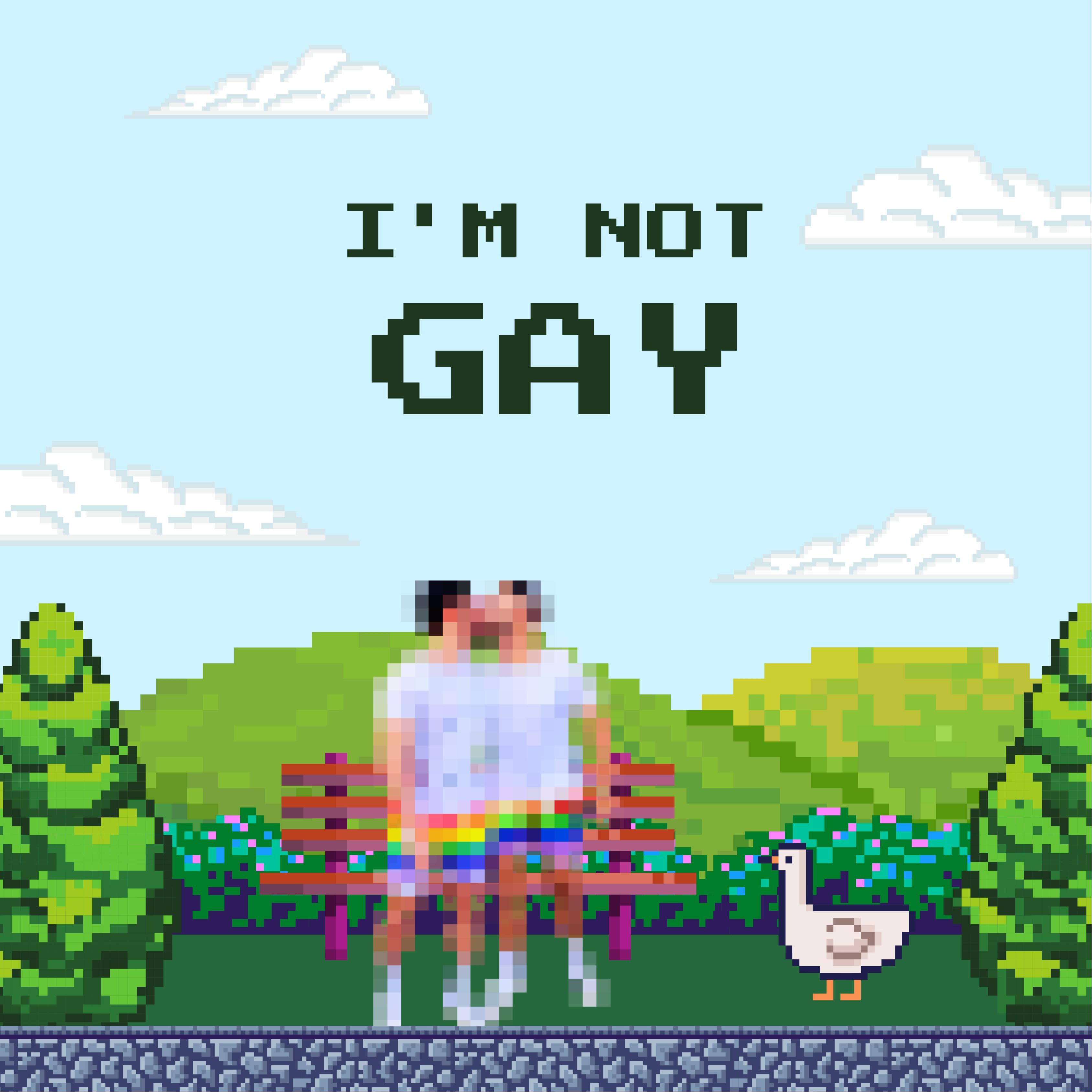 我不是GAY专辑