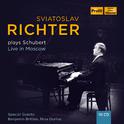 Richter Plays Schubert (Live in Moscow)专辑