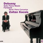 Debussy: Piano Music专辑