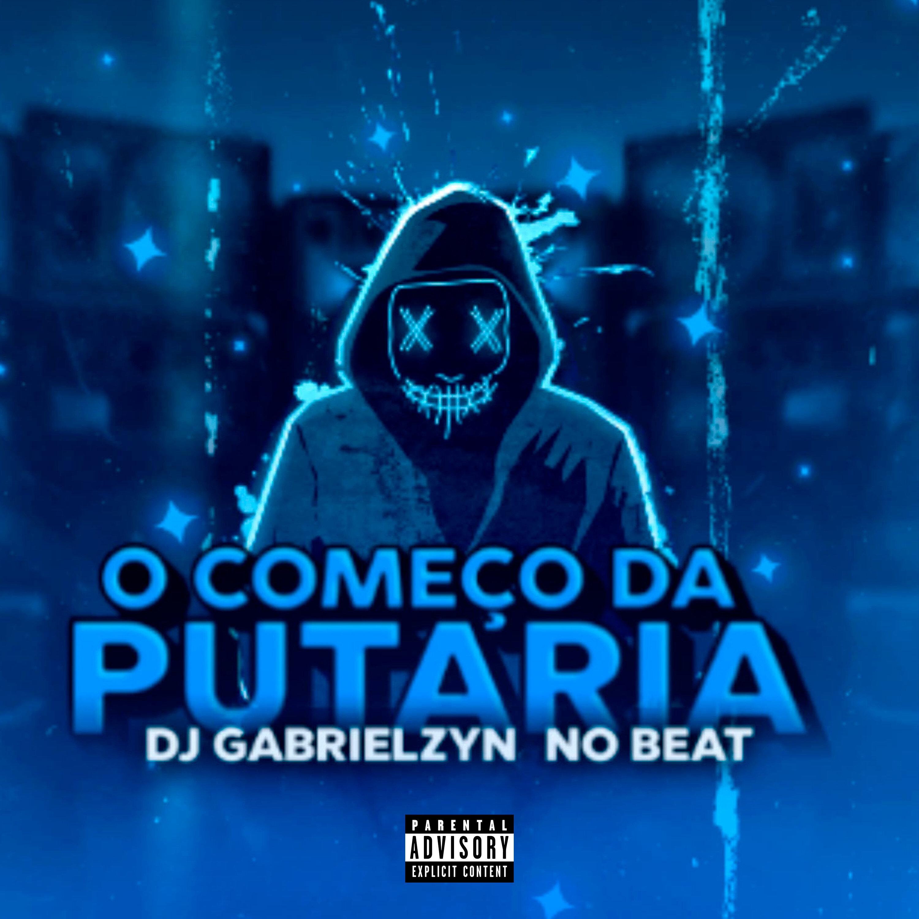 Dj Gabrielzyn No Beat - Putaria (feat. Mc Jacaré & MC John JB)