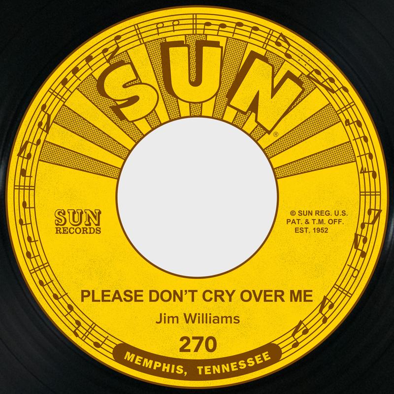 Please Don't Cry Over Me / That Depends on You