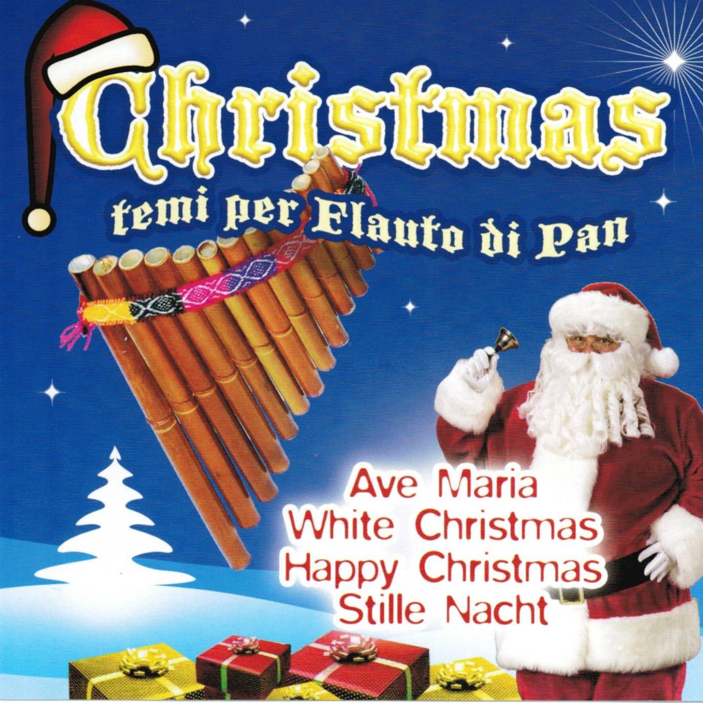 Christmas - Temi per flauto di pan专辑