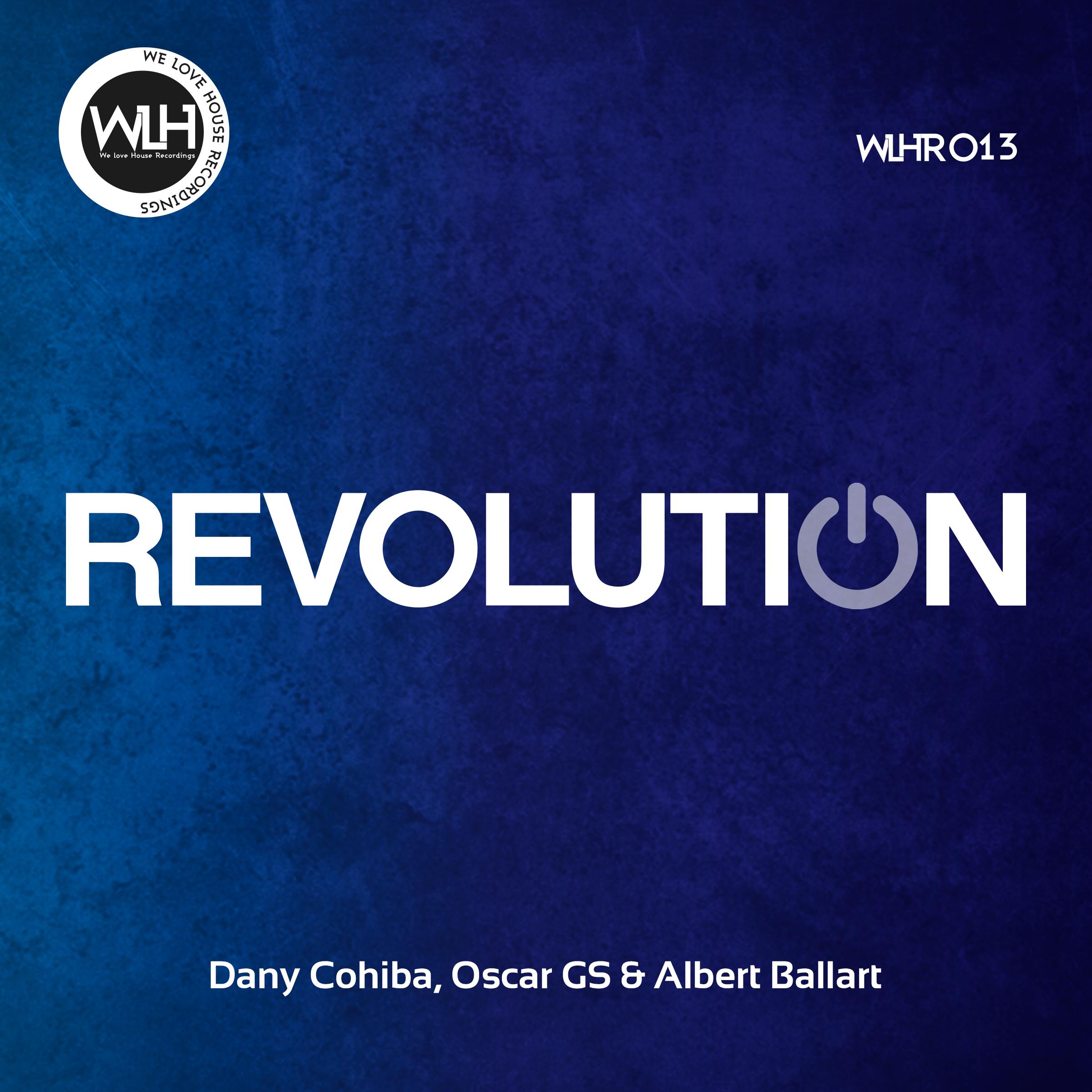 Dany Cohiba - Revolution