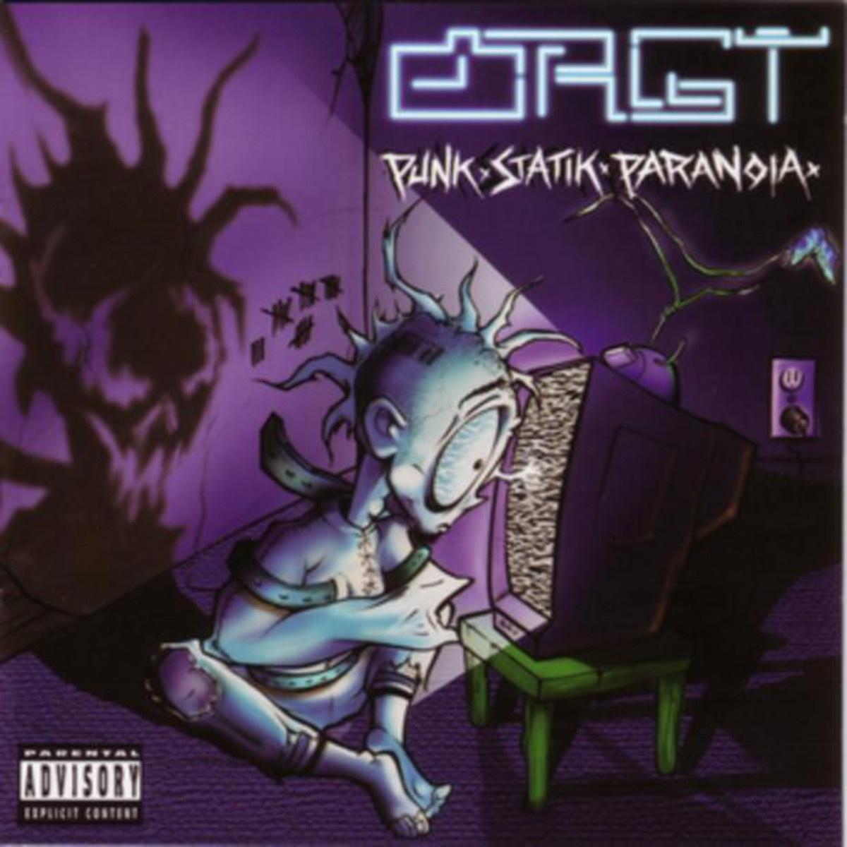 Punk Statik Paranoia