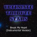 Estelle feat. Rick Ross - Break My Heart (Instrumental Version)专辑