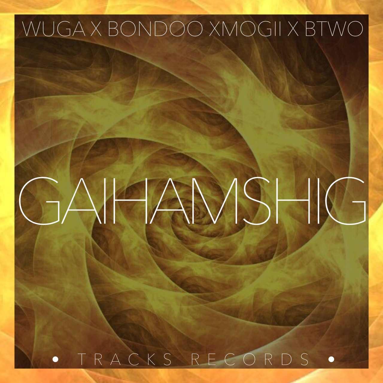 Gaihamshig (Prod. by TracksRecords)专辑