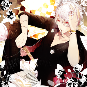 ZERO -off vocal-【DIABOLIK LOVERS】 （升3半音）