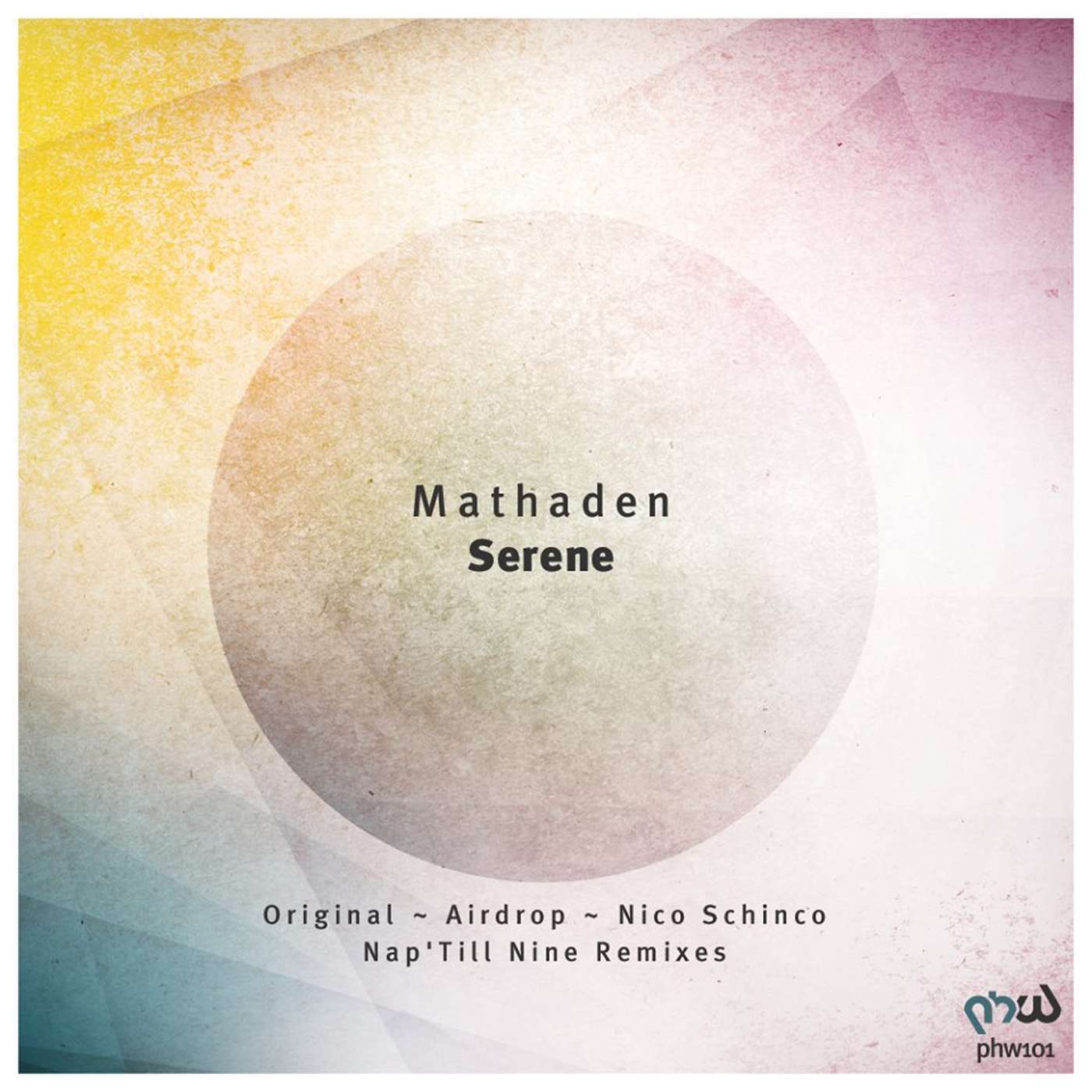 Mathaden - Serene (Airdrop Remix)