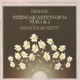 Brahms - Spring Quartets