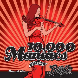 10,000 Maniacs - More Than This (PT karaoke) 带和声伴奏