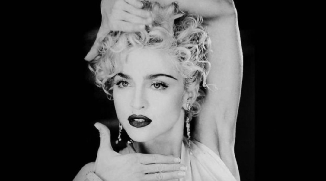 麦当娜要拍自传电影这是素材不用客气