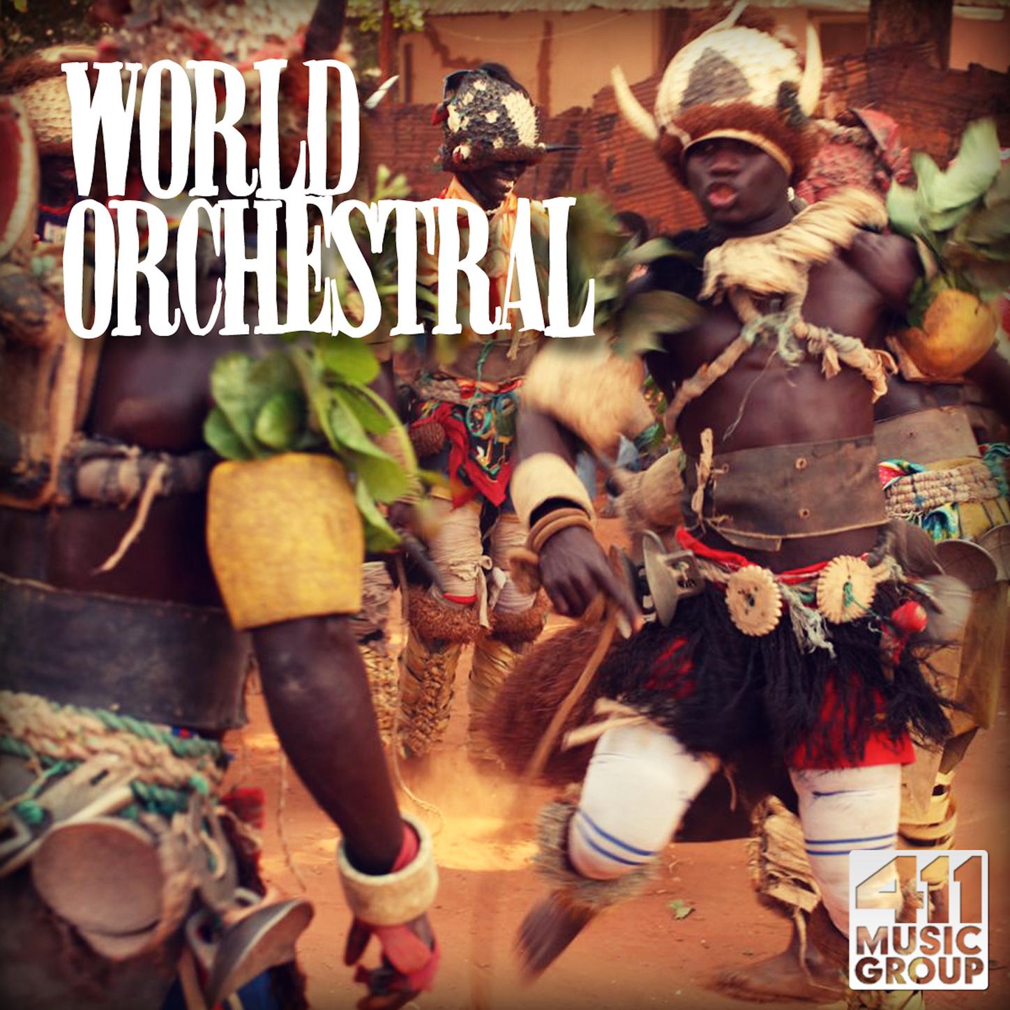 World: Orchestral, Vol. 1