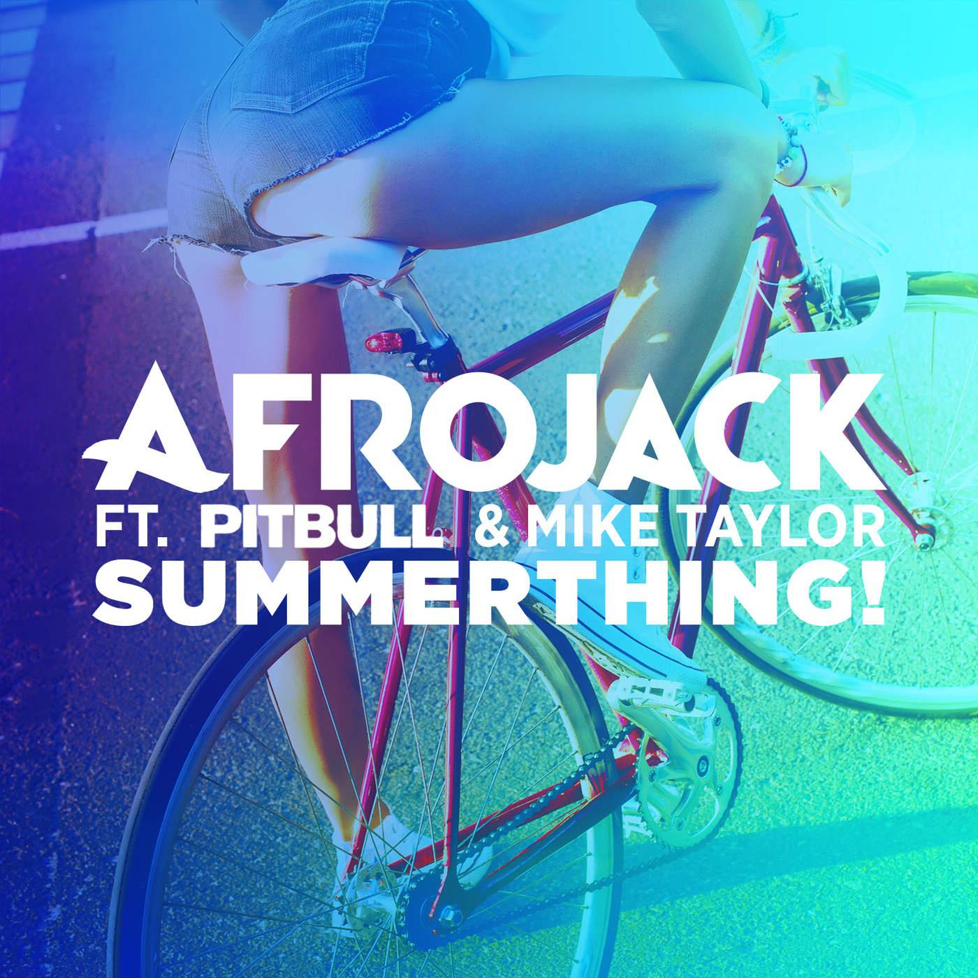 SummerThing! (feat. Pitbull & Mik Taylor)专辑