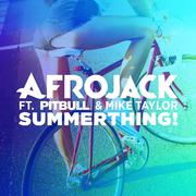 SummerThing! (feat. Pitbull & Mik Taylor)