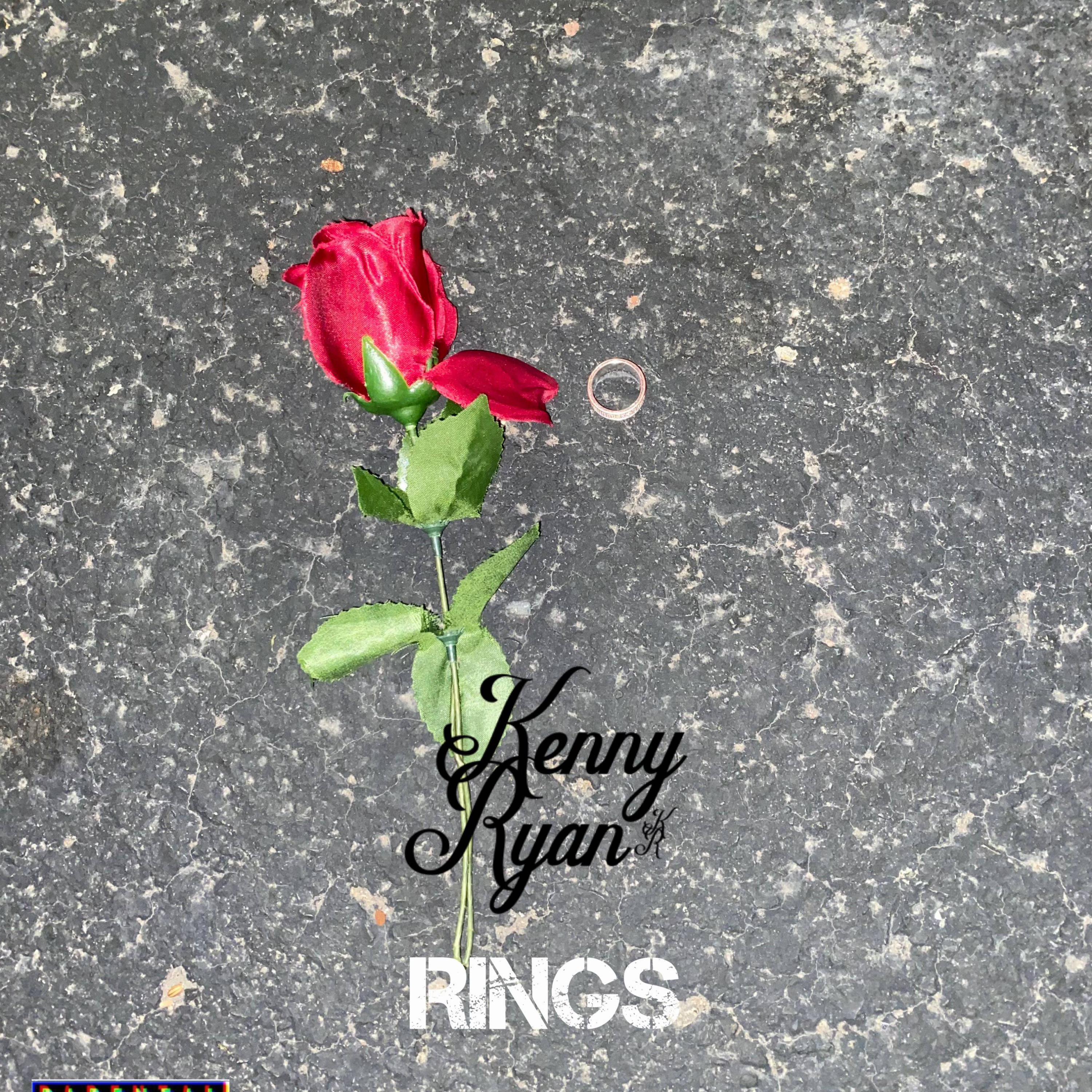 Kenny Ryan - rings