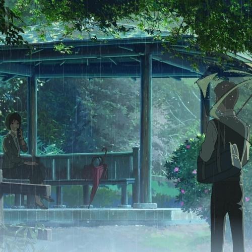 Garden Of Words专辑