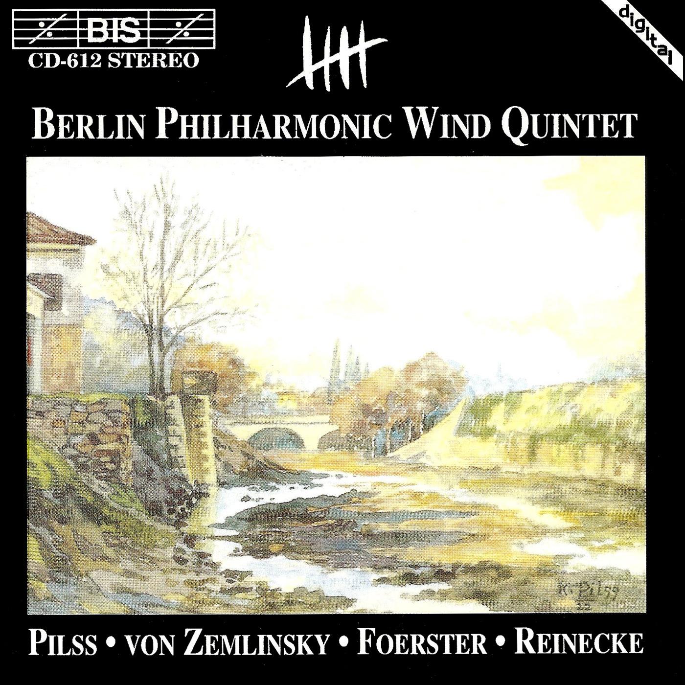 Serenade for Wind Quintet:III. Schnell
