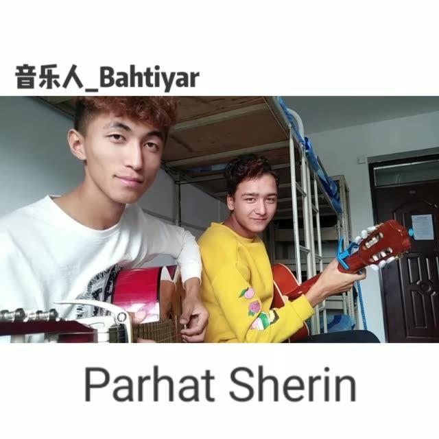 Parhat Xerin
